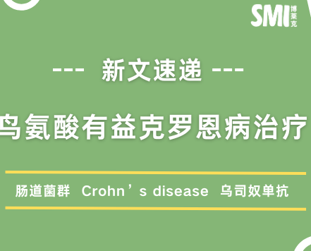 新文速遞丨Cell Metab鳥氨酸有益